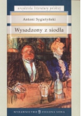 Wysadzony z siodła