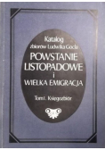 Katalog zbiorów Ludwika Gocla