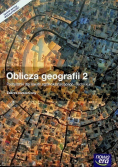 Oblicza geografii Klasa 2 Podręcznik Zakres rozszerzony