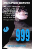 999 Antologia opowieści niesamowitych