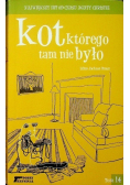 Dobry kryminał Tom 14 Kot którego tam nie było