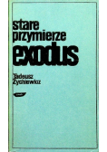 Stare przymierze Exodus