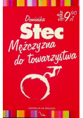 Literatura na obcasach Tom 9 Mężczyzna do towarzystwa
