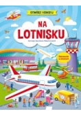 Otwórz i odkryj Na lotnisku