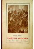 Pamiętniki kwestarza, 1929 r.