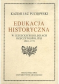 Edukacja historyczna