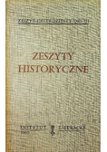 Zeszyty historyczne Zeszyt 42