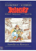 Asteriks Album 20 Asteriks na Korsyce