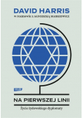 Na pierwszej linii Życie żydowskiego dyplomaty