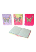 Notes pluszowy A5/80K MIX