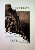 Na przełęczy Wrażenia i obrazy z Tatr Reprint z 1891 r