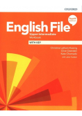 English File Upper-Intermediate Workbook with Key