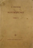 Kontrapunkt cz.I