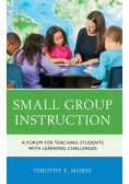 Small Group Instruction