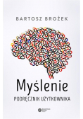 Myślenie. Podręcznik użytkownika