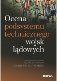 Ocena podsystemu technicznego wojsk lądowych
