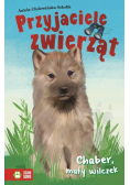 Przyjaciele zwierząt Chaber mały wilczek