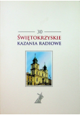 Świętokrzyskie kazania radiowe Tom 30