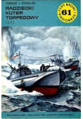 Typy Broni i uzbrojenie Tom  61 Radziecki Kuter Torpedowy