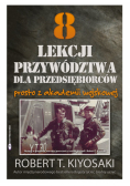 8 lekcji przywództwa dla przedsiębiorców