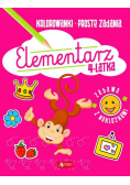Elementarz 4-latka