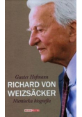 Richard von Weizsacker Niemiecka biografia