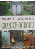 Granice ogrodu