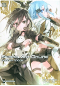 Sword Art Online 006 Widmowy pocisk