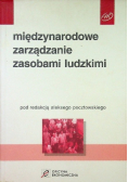 Międzynarodowe zarządzanie zasobami ludzkimi