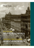 Była taka ulica Marszałkowska na starych pocztówkach
