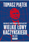 Wielkie łowy Kaczyńskiego