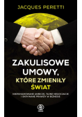 Zakulisowe umowy, które zmieniły świat