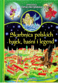 Skarbnica polskich bajek baśni i legend