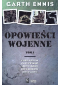 Opowieści wojenne Tom 1