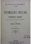 Sprzymierzeniec Napoleona,1903r.