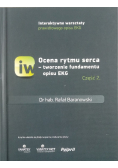 Ocena rytmu serca - tworzenie fundamentu  Część II