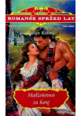 Romanse sprzed lat Tom 83 Małżeństwo za karę