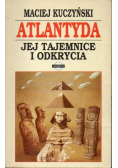 Atlantyda jej tajemnice i odkrycia