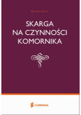 Skarga na czynności komornika