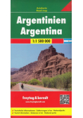 Argentinia 1:1 500 000
