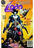 Lobo Nr 1 Nieamerykańscy gladiatorzy