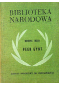 Peer Gynt