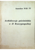 Archidiecezja gnieźnieńska w II Rzeczpospolitej