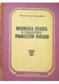 Mazowiecka szlachta w poddaństwie proboszczów płockich