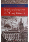 Dziennik z czasów panowania króla Jerzego IV