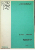 Tribologia