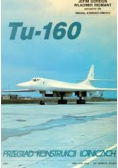 Przegląd konstrukcji lotniczych nr 5 / 93 Tu - 160