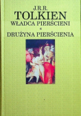 Władca Pierścieni Drużyna pierścienia Tom I