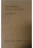 Fizykoterapia ogólna i kliniczna
