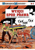 Niebieskie Mundury Tom 4 Wyjęci spod prawa